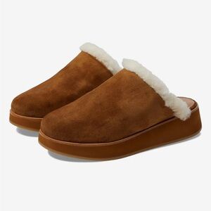 Anthropologie Bernardo Phoebe Platform Clog